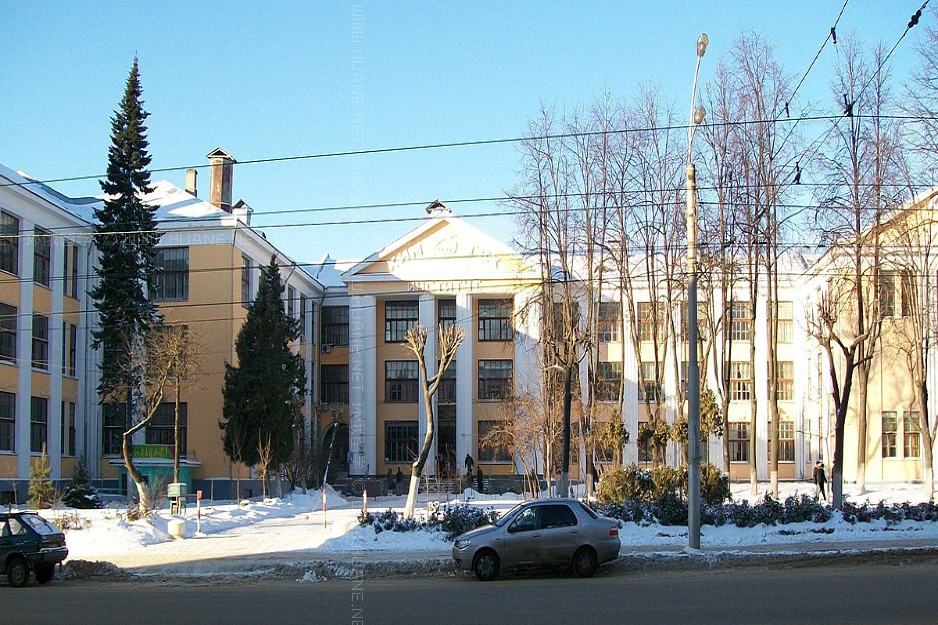 伊萬諾沃國立化工大學