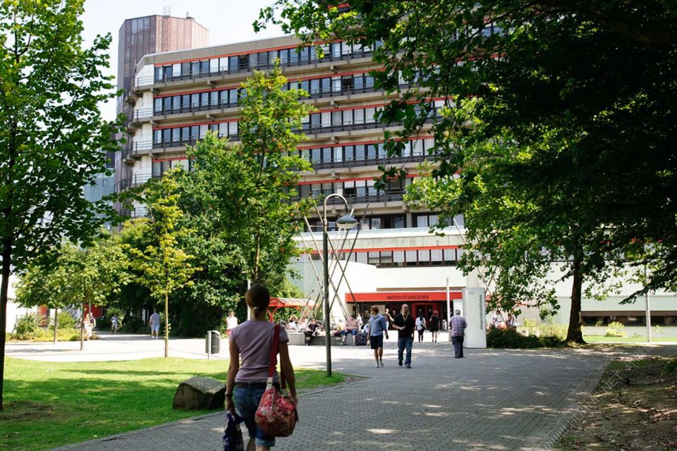 杜伊斯堡-埃森大學